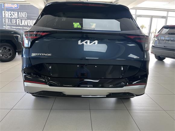 New Kia Sportage HEV Earth