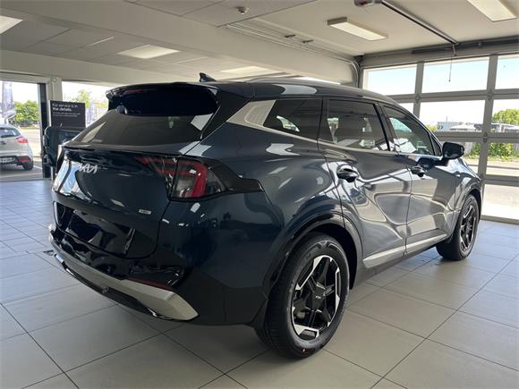 New Kia Sportage HEV Earth