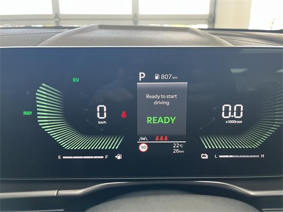 New Kia Sportage HEV Earth