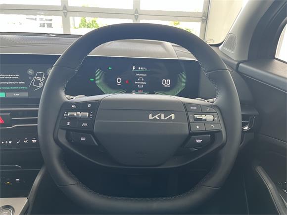 New Kia Sportage HEV Earth