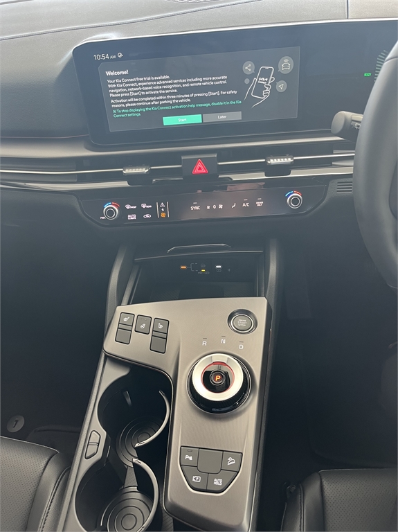 New Kia Sportage HEV Earth