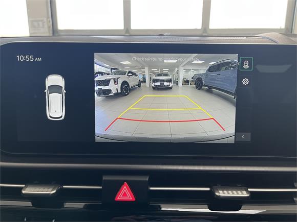 New Kia Sportage HEV Earth