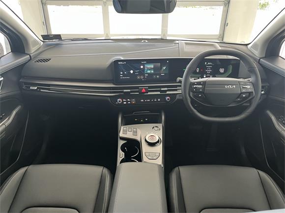 New Kia Sportage HEV Earth