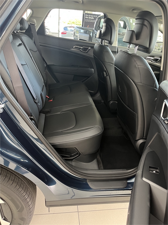 New Kia Sportage HEV Earth