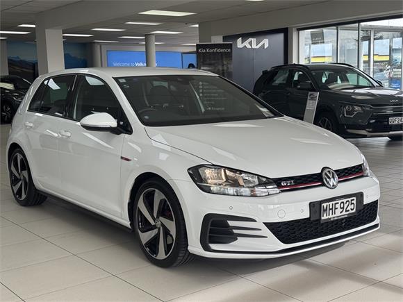 Volkswagen Golf 2019