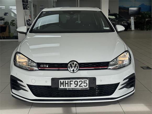 2019 Volkswagen Golf