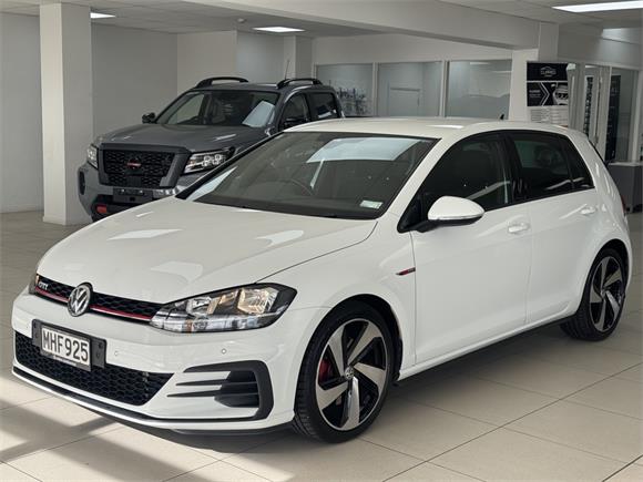2019 Volkswagen Golf