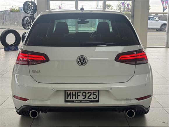 2019 Volkswagen Golf