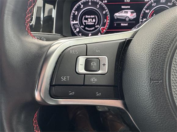 2019 Volkswagen Golf