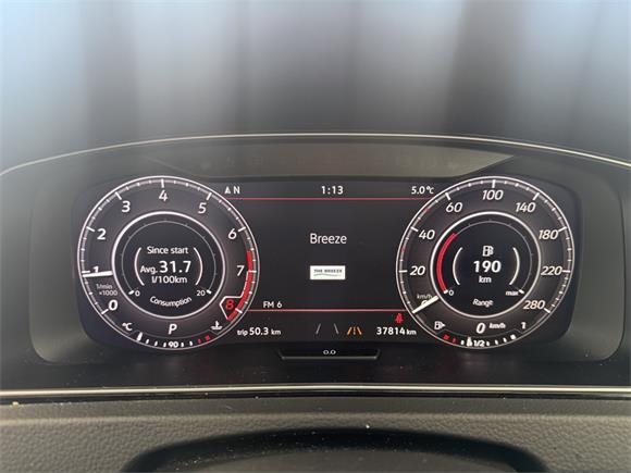 2019 Volkswagen Golf