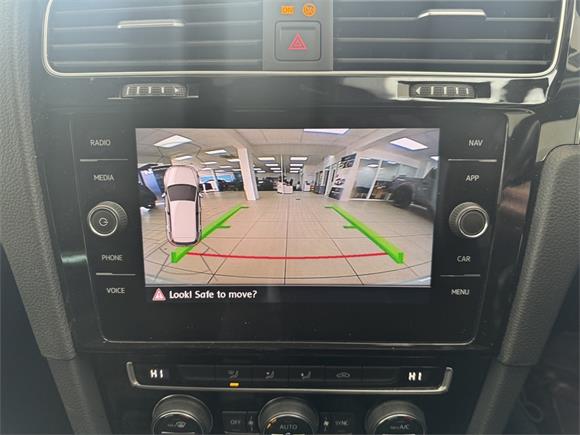 2019 Volkswagen Golf