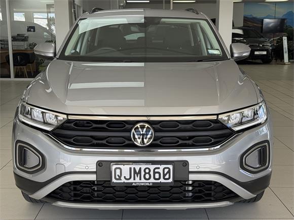 2023 Volkswagen T-Roc TSI Life