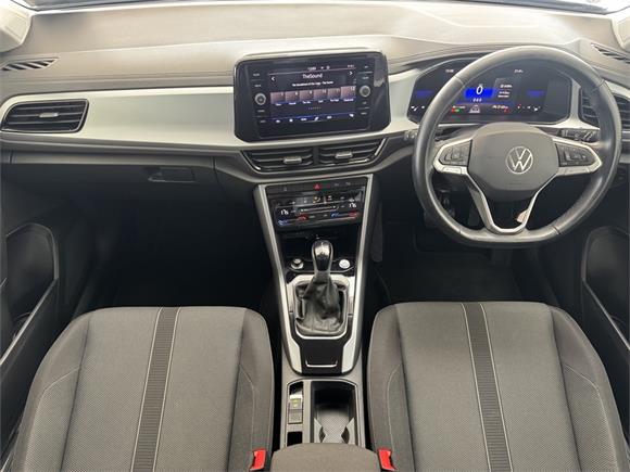 2023 Volkswagen T-Roc TSI Life