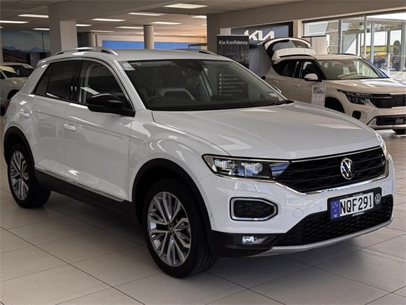 Volkswagen T-Roc TSI Style 2021