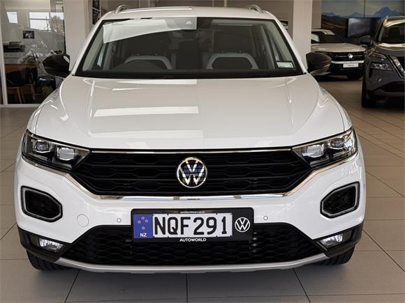 2021 Volkswagen T-Roc TSI Style