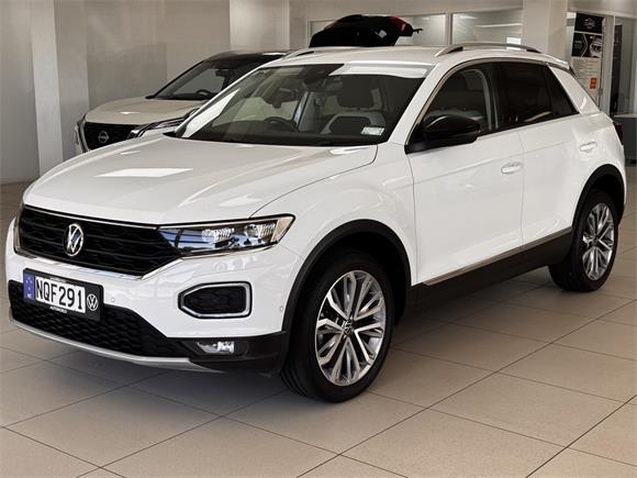 2021 Volkswagen T-Roc TSI Style