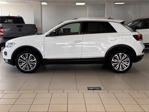 2021 Volkswagen T-Roc TSI Style