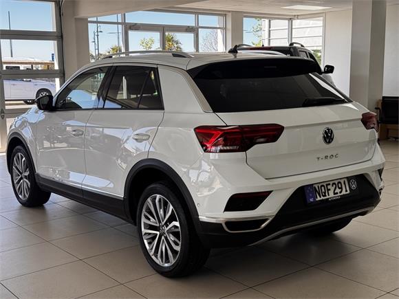 2021 Volkswagen T-Roc TSI Style