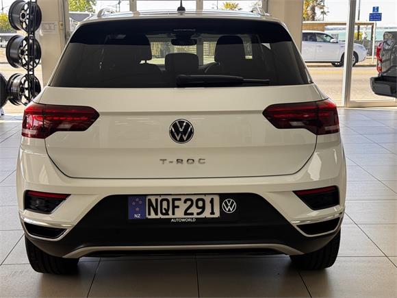 2021 Volkswagen T-Roc TSI Style