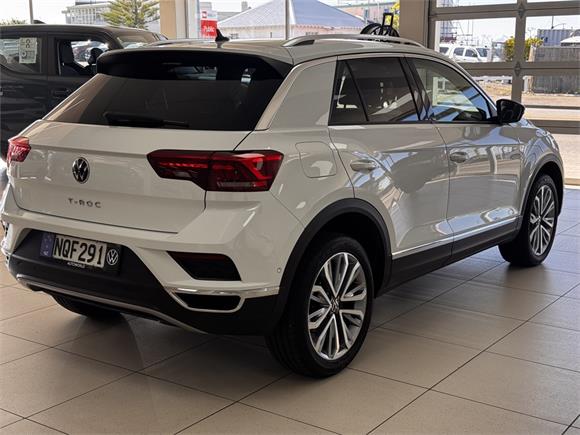 2021 Volkswagen T-Roc TSI Style