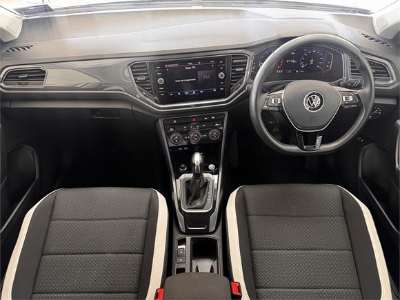 2021 Volkswagen T-Roc TSI Style