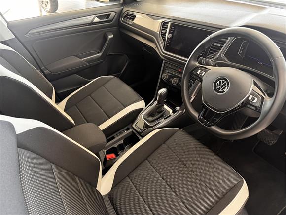 2021 Volkswagen T-Roc TSI Style