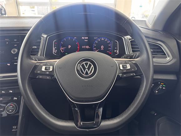 2021 Volkswagen T-Roc TSI Style