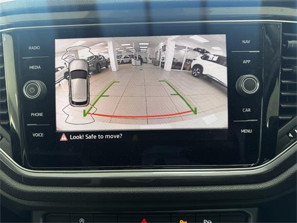 2021 Volkswagen T-Roc TSI Style