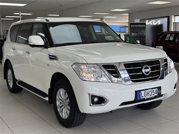 Nissan Patrol 2018 Ti 2018