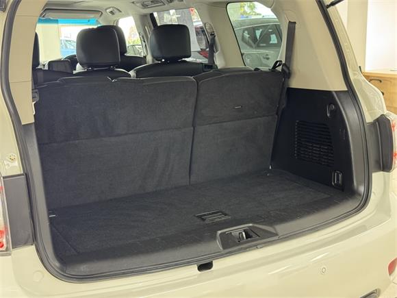 2018 Nissan Patrol 2018 Ti