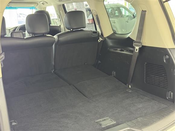 2018 Nissan Patrol 2018 Ti