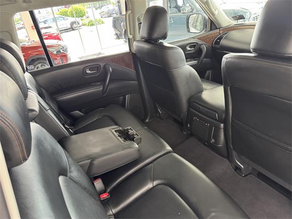 2018 Nissan Patrol 2018 Ti