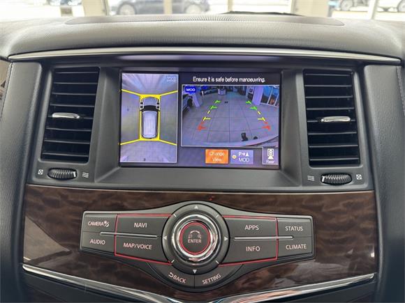 2018 Nissan Patrol 2018 Ti