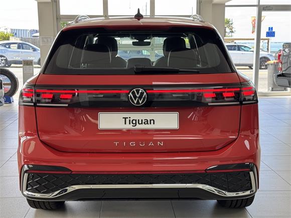 New Volkswagen Tiguan TSI R-Line