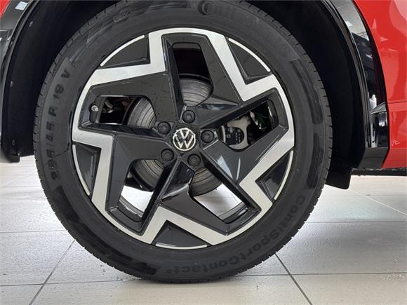 New Volkswagen Tiguan TSI R-Line