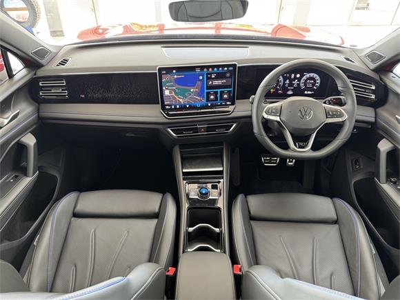 New Volkswagen Tiguan TSI R-Line