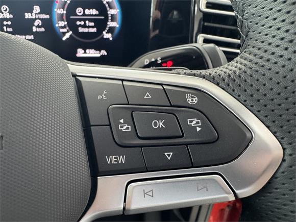 New Volkswagen Tiguan TSI R-Line