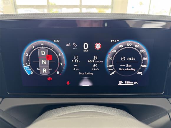 New Volkswagen Tiguan TSI R-Line