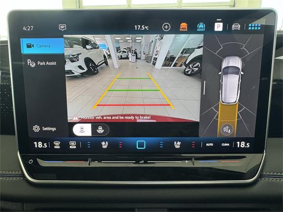 New Volkswagen Tiguan TSI R-Line