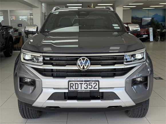 Volkswagen Amarok Aventura 2025