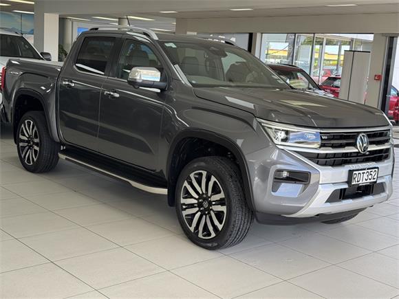 2025 Volkswagen Amarok Aventura