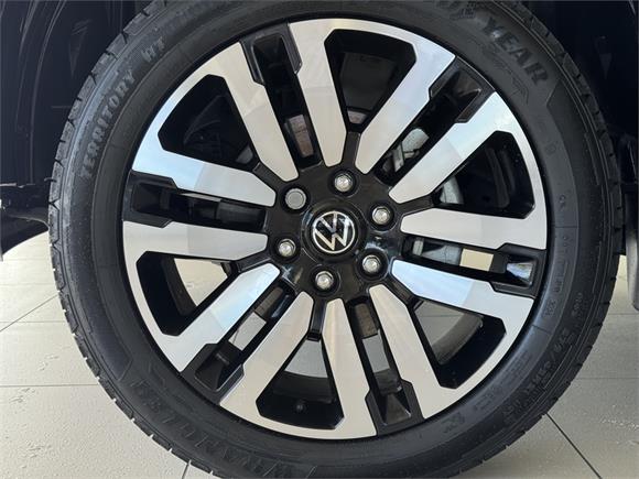 2025 Volkswagen Amarok Aventura