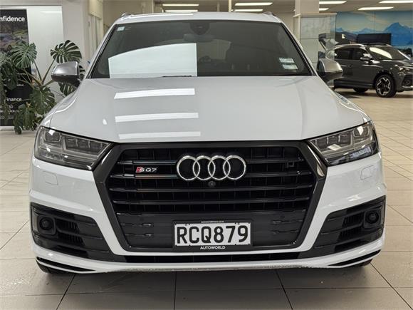 2017 Audi Q7 SQuattro