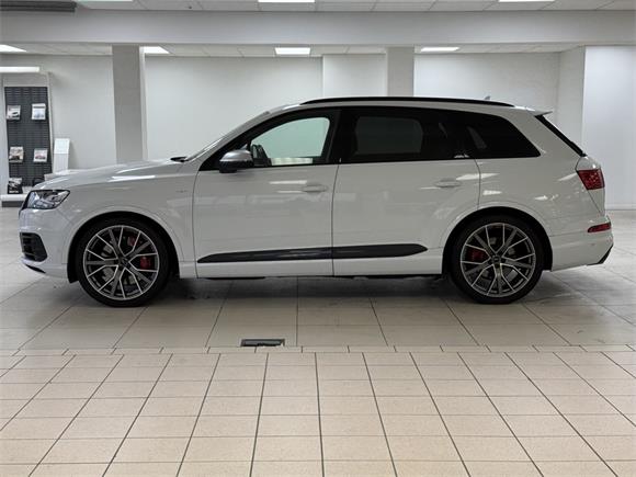 2017 Audi Q7 SQuattro