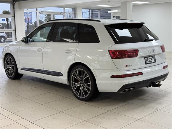 2017 Audi Q7 SQuattro