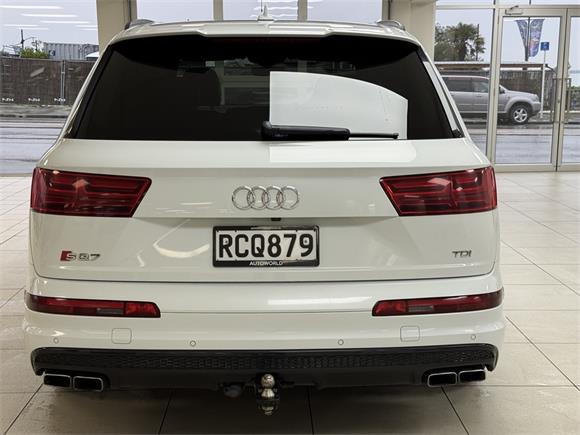 2017 Audi Q7 SQuattro