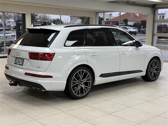 2017 Audi Q7 SQuattro