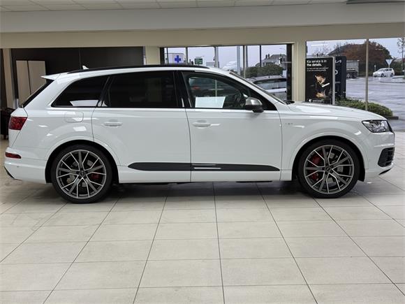 2017 Audi Q7 SQuattro