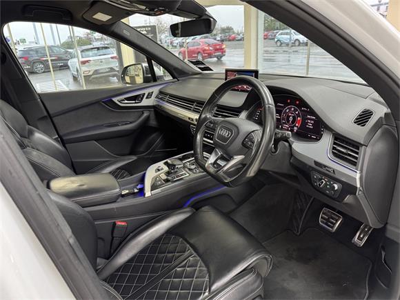 2017 Audi Q7 SQuattro
