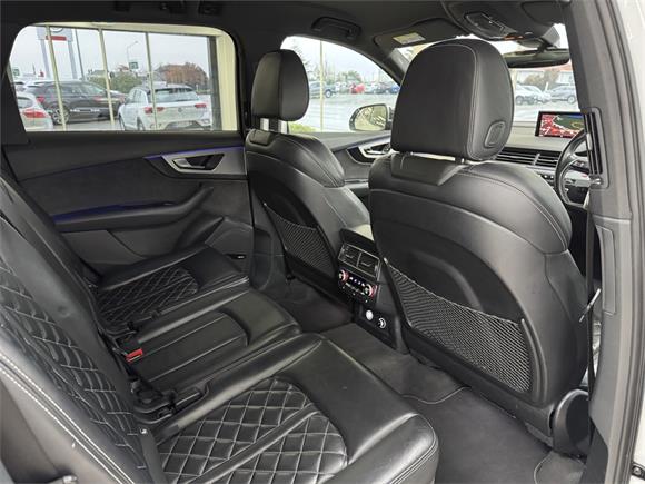 2017 Audi Q7 SQuattro